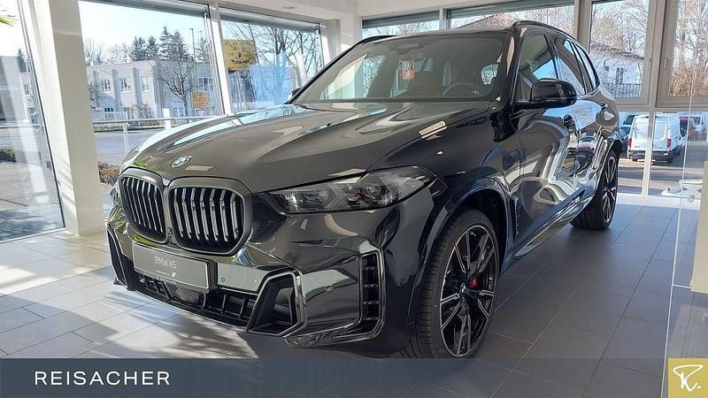 Schwarz Neu 2025 BMW X5 Performance SUV | 104.490 € (Guter Preis) - Bild 1/4