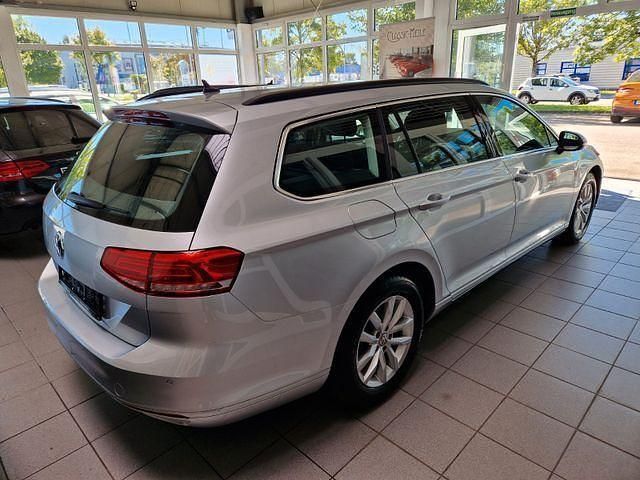Gebraucht VW Passat 120 PS (88 kW) 2019 Kombi