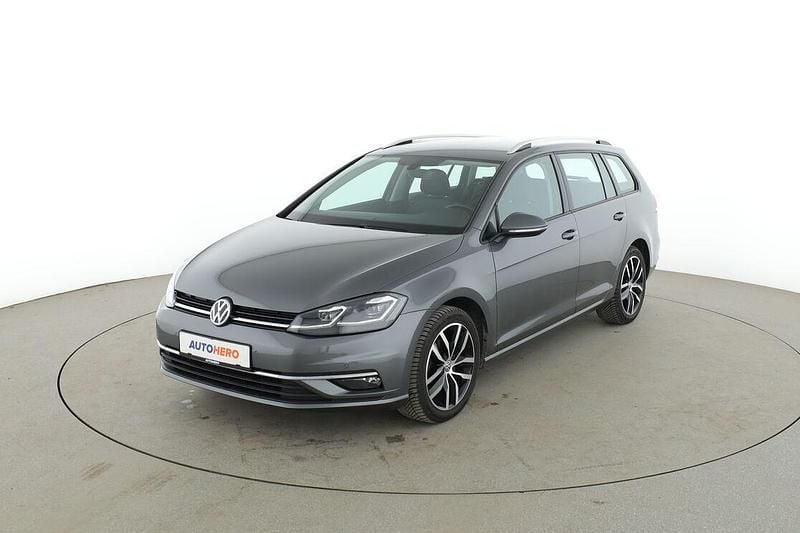 Second-hand VW Golf VII Comfortline 2017 Break