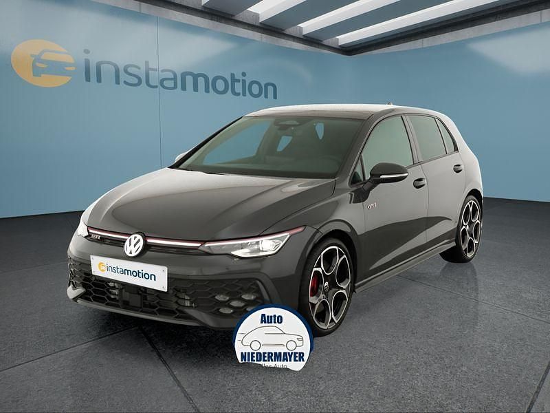 Neu VW Golf VIII GTI 265 PS (194 kW) 2025 Grau Kleinwagen
