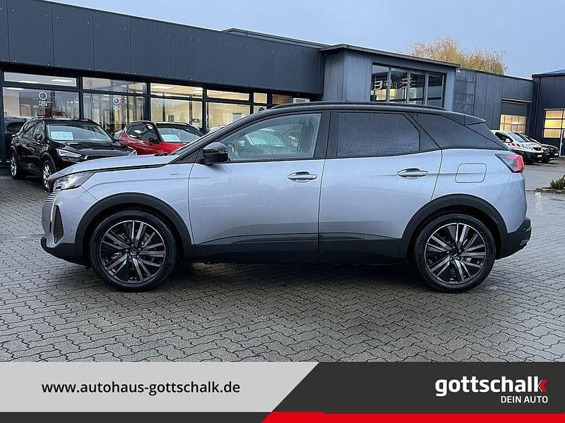 Gebraucht Peugeot 3008 GT 224 PS (164 kW) 2022 Grau SUV