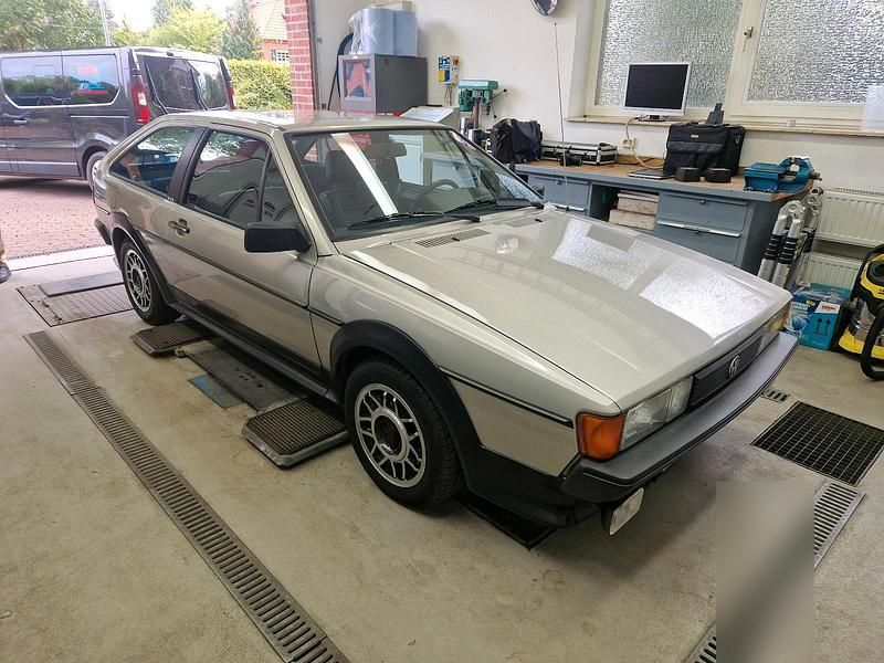 Silber Gebraucht 1985 VW Scirocco GTX Coupé | 10.100 € - Bild 1/4