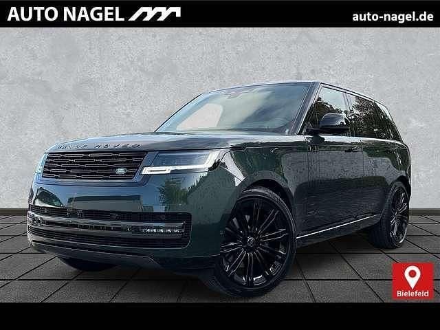 Neu 2025 Land Rover Range Rover Autobiography SUV | 180.590 € (Teuer) - Bild 1/4