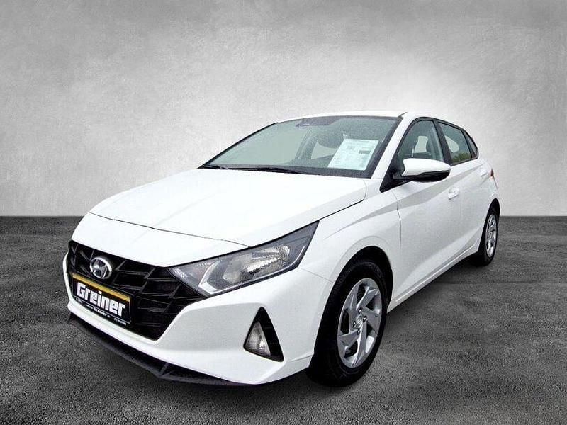 Gebraucht Hyundai i20 Select 84 PS (61 kW) 2022 5 türen Kleinwagen