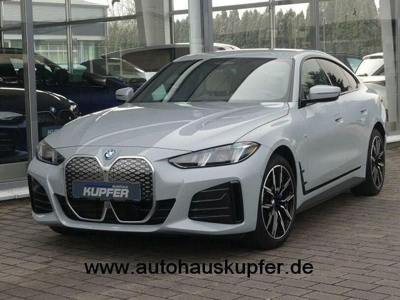 Gebraucht BMW i4 Performance 250 kW (340 PS) 2024 Brooklyngrau Limousine