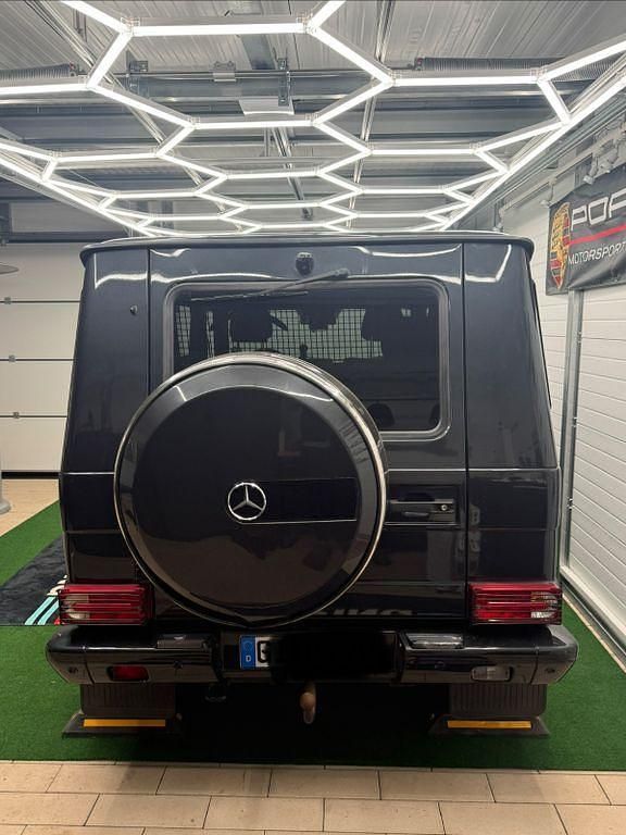 Gebraucht Mercedes G350 211 PS (155 kW) 2014 Schwarz SUV