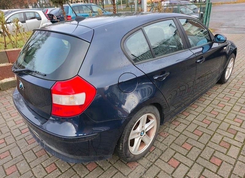 Gebraucht BMW 120 Advantage 150 PS (110 kW) 2005 Blau Kleinwagen