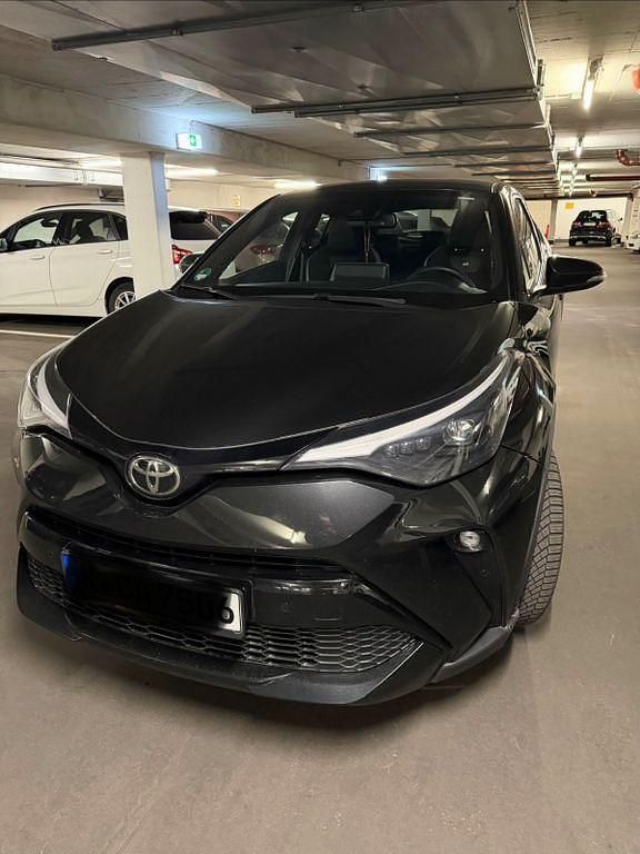 Gebraucht Toyota C-HR Sport 184 PS (135 kW) 2023 Schwarz SUV