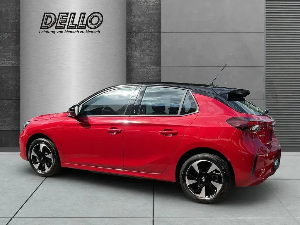 Gebraucht Opel Corsa-e GS Line 100 kW (136 PS) 2024 Rot Kleinwagen