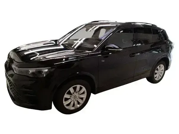 Gebraucht VW Tiguan R-line 265 PS (194 kW) 2025 Schwarz SUV