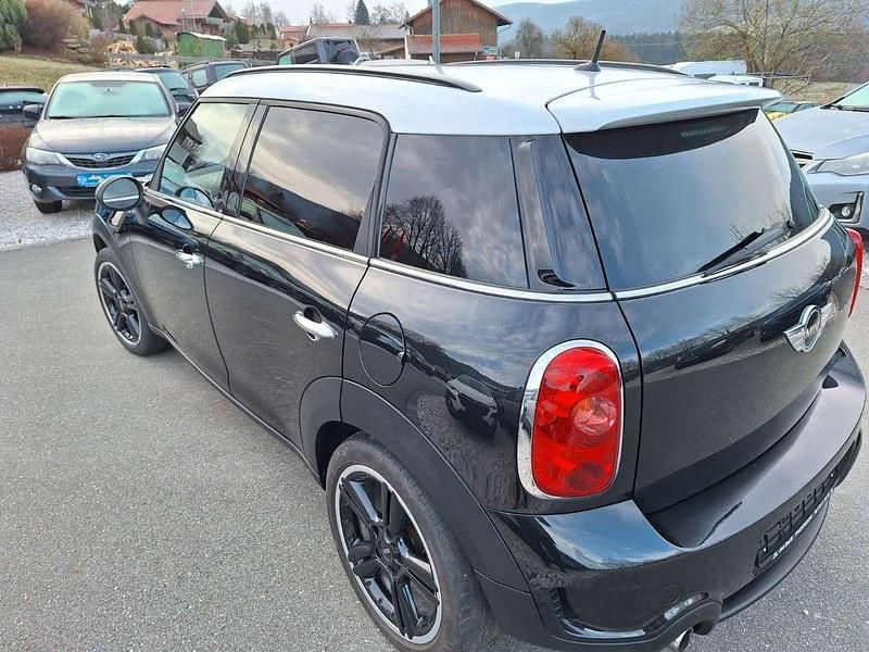 Gebraucht Mini Cooper S 184 PS (135 kW) 2011 Absolute black Kleinwagen