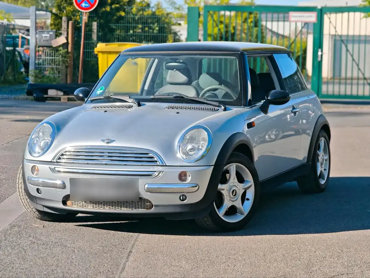 Second-hand Mini Cooper 116 CP (85 kW) 2003 Hatchback