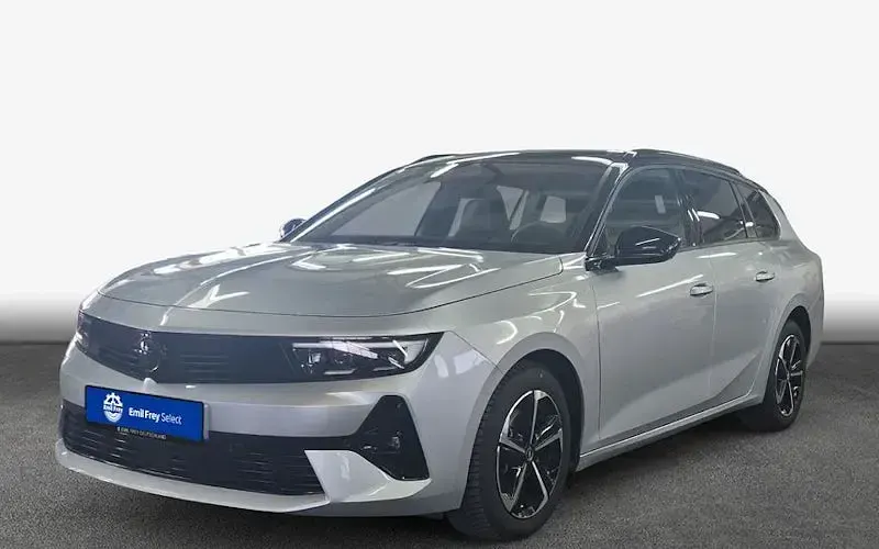 Gebraucht Opel Astra 131 PS (96 kW) 2025 Kleinwagen