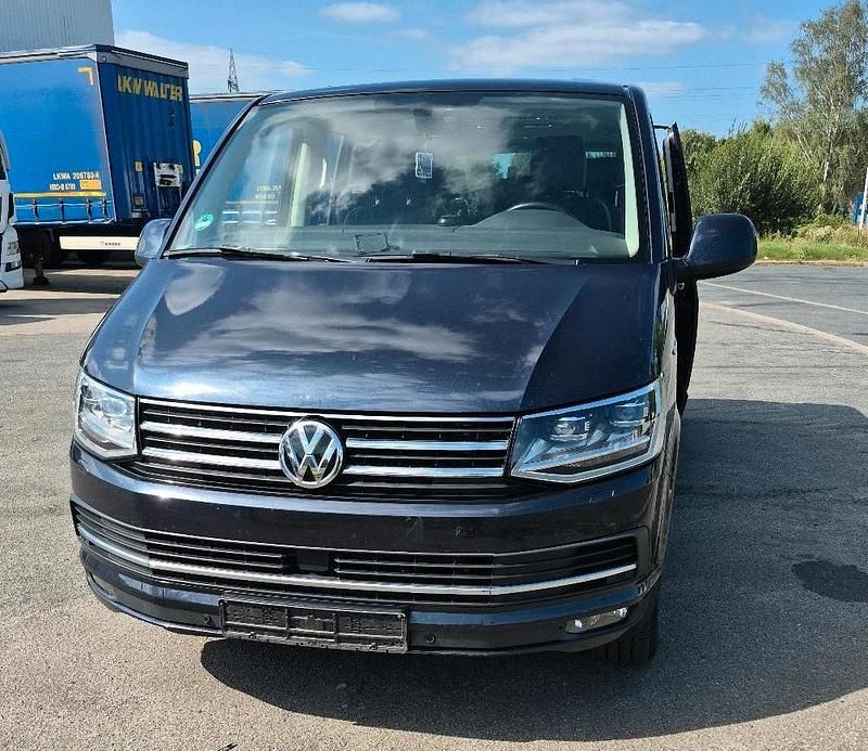 Gebraucht 2016 VW T6 Van | 30.500 € (Superpreis) - Bild 1/4
