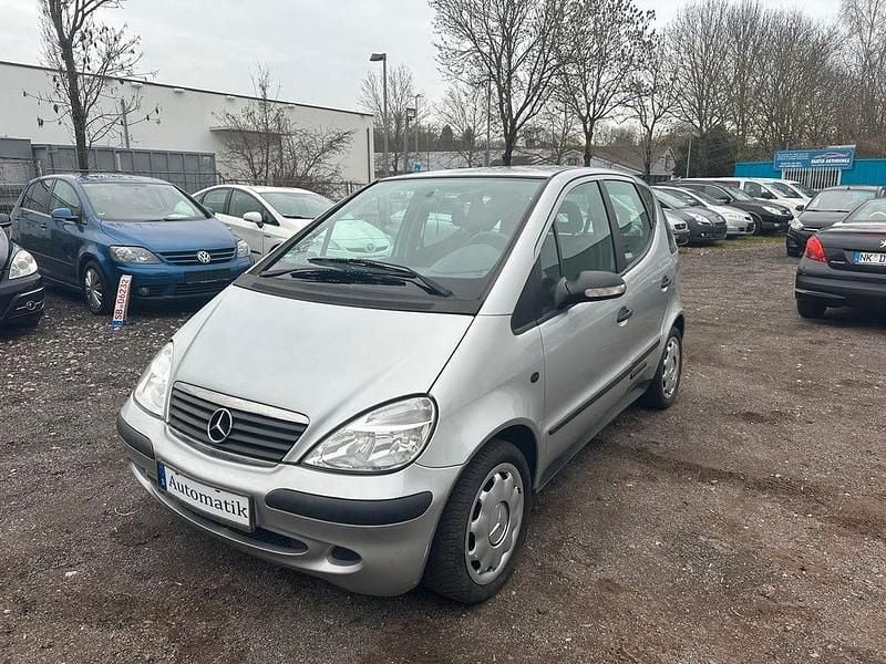 Gebraucht Mercedes A140 82 PS (60 kW) 2003 Grau Limousine