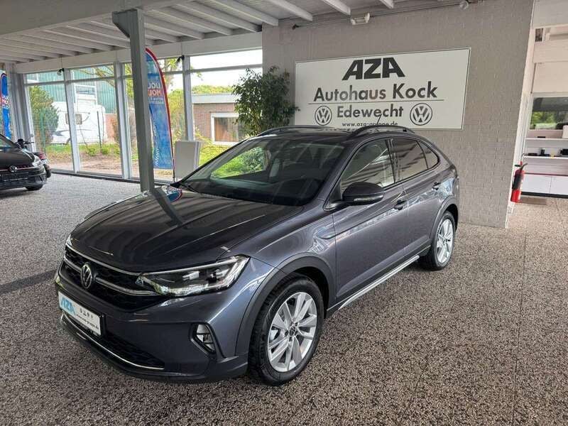 Grau Neu 2025 VW Taigo Life SUV | 25.885 € (Superpreis) - Bild 1/4