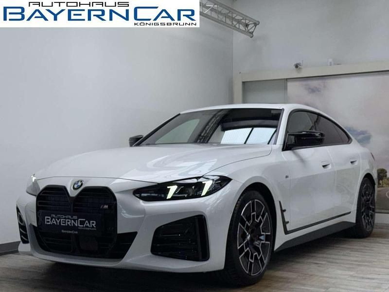 (0a96) mineralweiss metallic Gebraucht 2025 BMW 440 Coupé | 63.989 € (Fairer Preis) - Bild 1/4