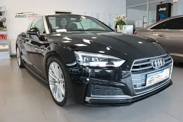 Gebraucht Audi A5 S-line plus 252 PS (185 kW) 2018 Andere Coupé
