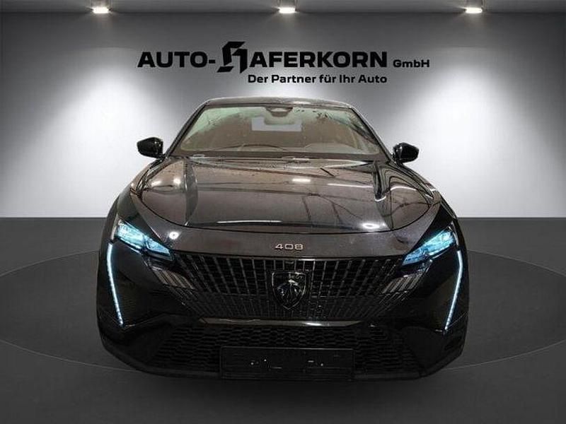 Gebraucht Peugeot 408 GT 146 PS (107 kW) 2025 Schwarz Limousine