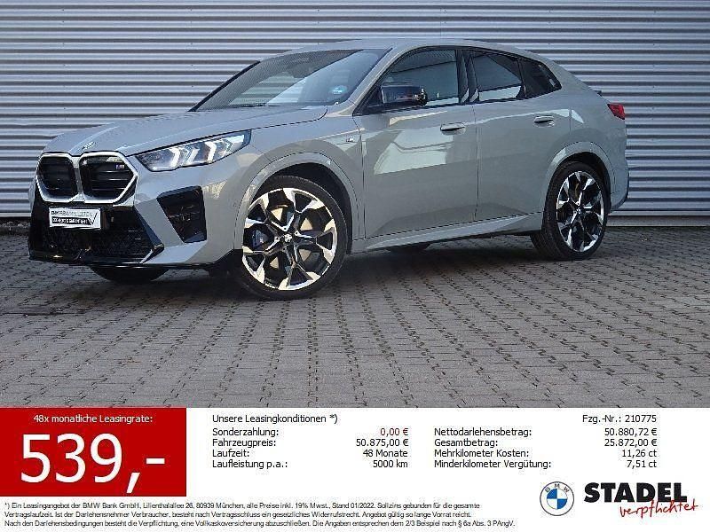 Gebraucht BMW X2 Performance 300 PS (220 kW) 2025 Grau SUV