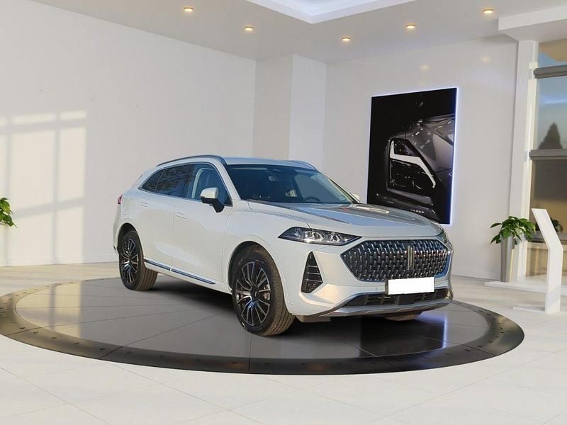 Gebraucht Wey 05 Premium 476 PS (350 kW) 2024 Moonrocksilver SUV