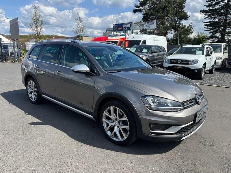 Gebraucht VW Golf VII 184 PS (135 kW) 2015 Grau Kombi