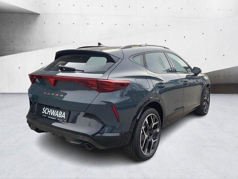 Neu Cupra Formentor VZ 265 PS (194 kW) 2026 Blau SUV