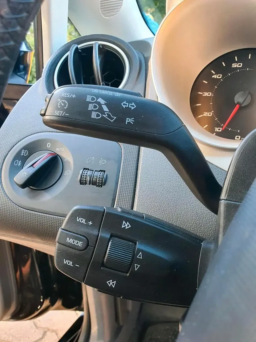 Gebraucht Seat Ibiza ST 85 PS (62 kW) 2011 Schwarz Kombi