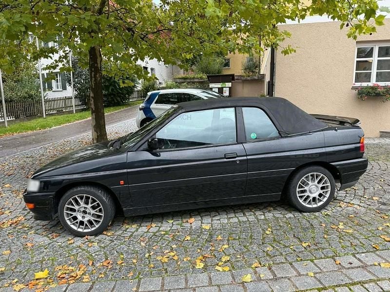 Gebraucht Ford Escort 131 PS (96 kW) 2025 Cabrio