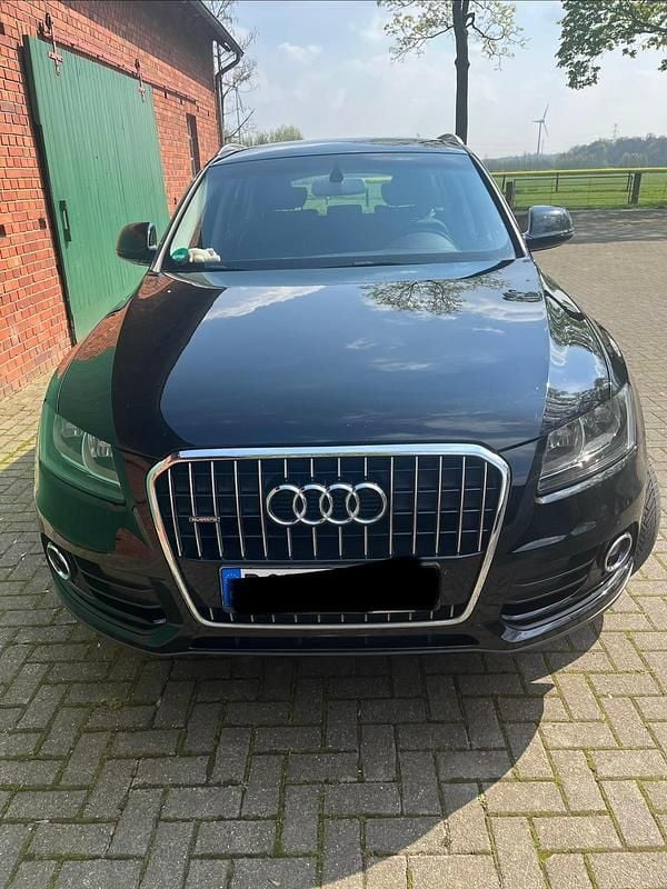 Usata Audi Q5 190 CV (139 kW) 2016 Nero SUV