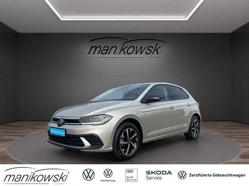 Silber Gebraucht 2025 VW Polo Move Kleinwagen | 21.912 € (Fairer Preis) - Bild 1/4