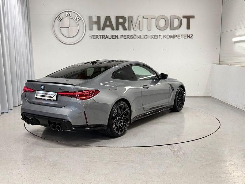 Gebraucht BMW M4 Performance 530 PS (389 kW) 2025 Grau