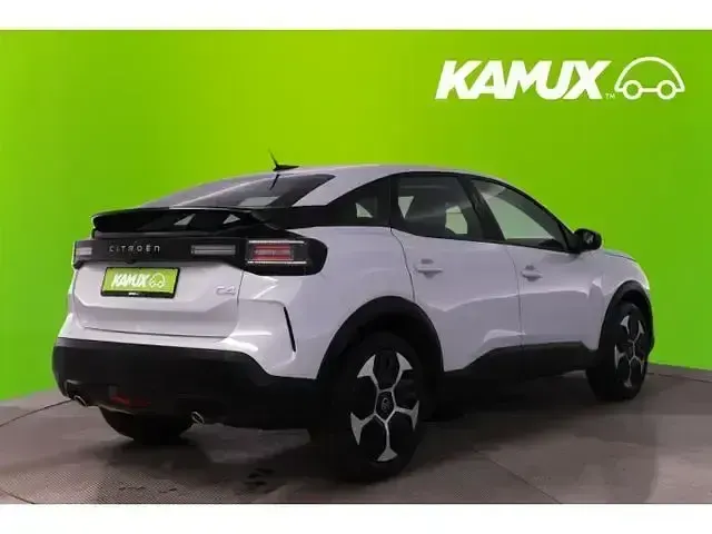 Gebraucht Citroën C4 PureTech 136 PS (100 kW) 2025 Weiß SUV