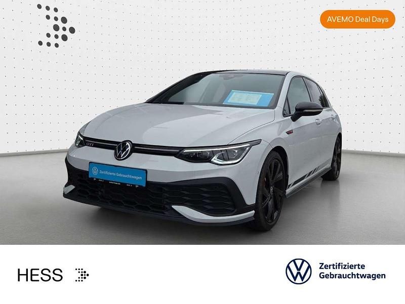 Weiß Gebraucht 2022 VW Golf Style Limousine | 31.449 € (Superpreis) - Bild 1/3