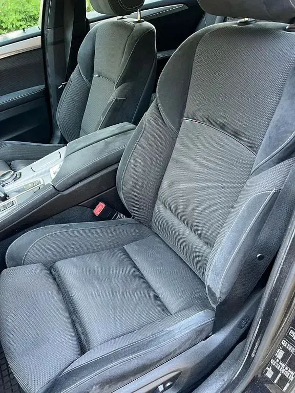 Gebraucht BMW 520 Sport Line 190 PS (139 kW) 2014 Limousine