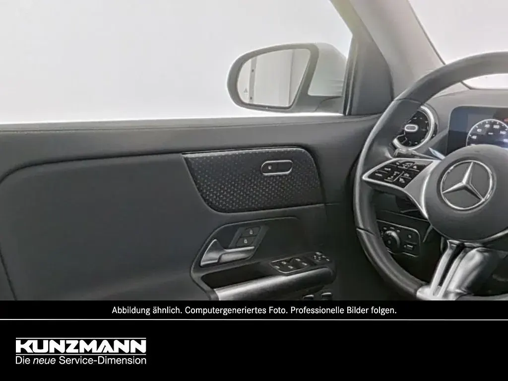 Gebraucht Mercedes GLA250 Progressive 163 PS (119 kW) 2025 Polarweiss SUV