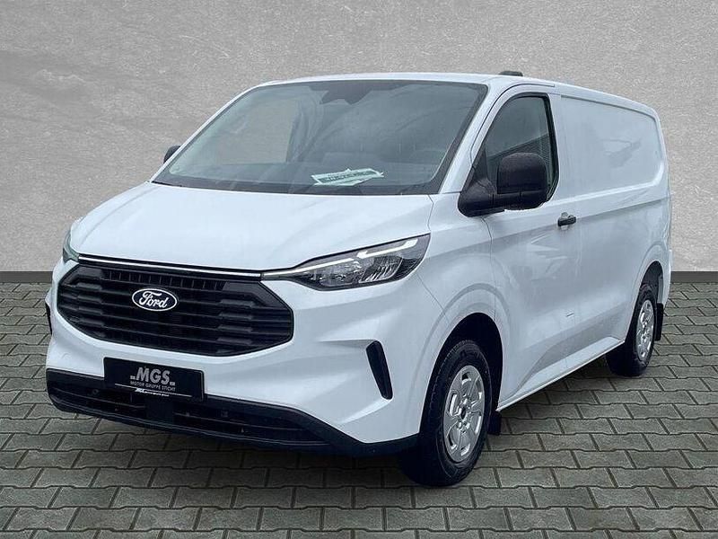 Neu Ford Transit Custom 136 PS (100 kW) 2025 Weiss Limousine
