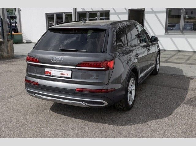Gebraucht Audi Q7 S-Line 381 PS (280 kW) 2020 Grau SUV