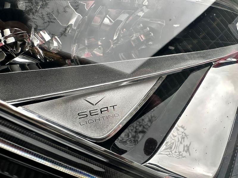 Gebraucht Seat Ateca Style 150 PS (110 kW) 2018 Schwarz SUV