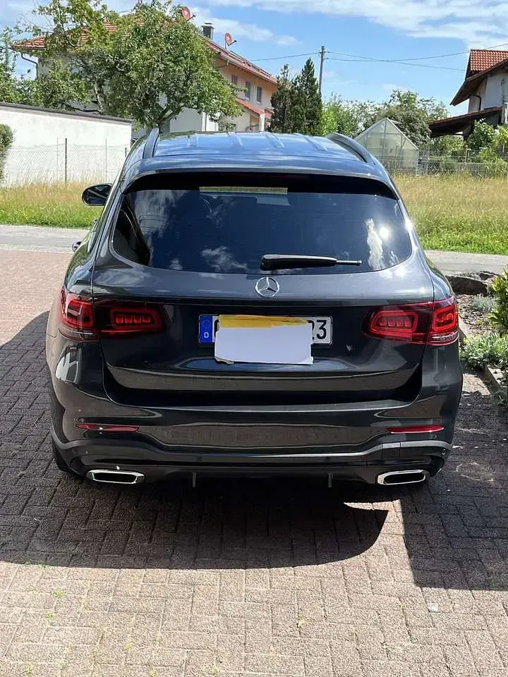 Gebraucht Mercedes GLC200 Advanced 204 PS (150 kW) 2023 SUV