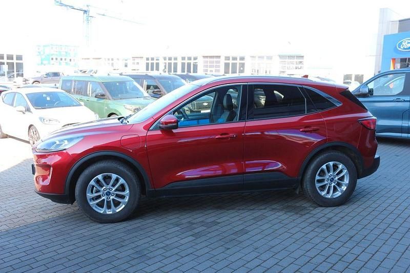 Gebraucht Ford Kuga Titanium X 224 PS (164 kW) 2022 Rot SUV