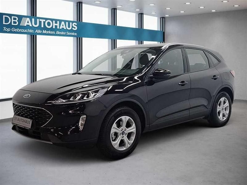 Gebraucht Ford Kuga 190 PS (139 kW) 2022 Schwarz SUV