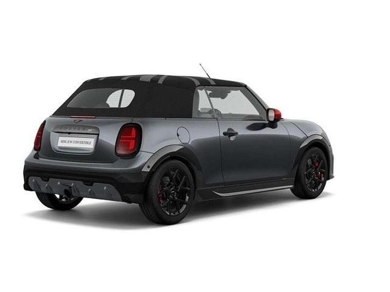 Gebraucht Mini John Cooper Works Cabriolet 231 PS (169 kW) 2024 Legend grey metallic Cabrio