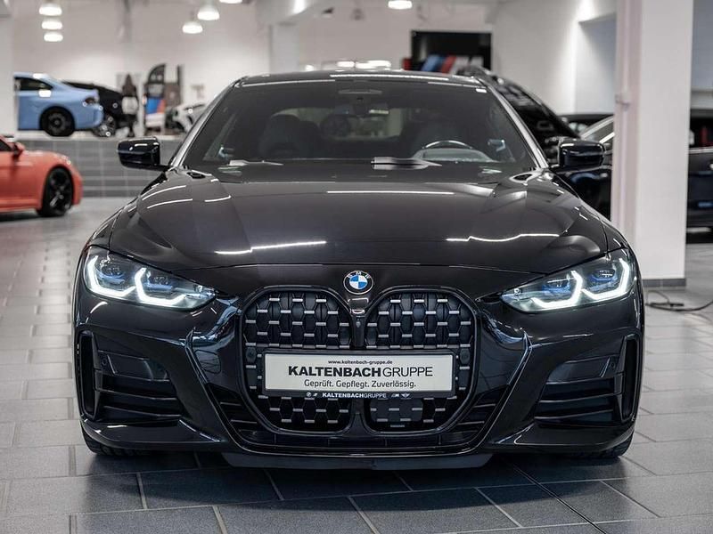 Gebraucht BMW 440 Performance 374 PS (275 kW) 2022 Schwarz Coupé