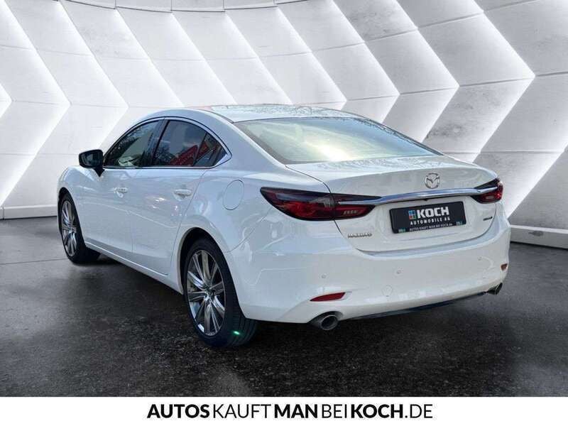 Gebraucht Mazda 6 Sky 194 PS (142 kW) 2022 Othercolor Limousine