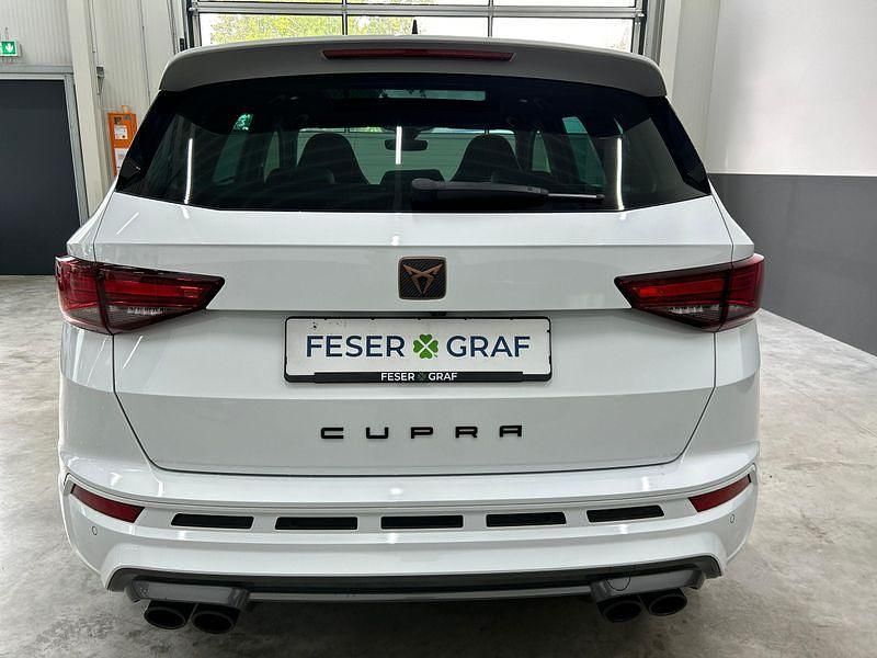 Gebraucht Cupra Ateca 300 PS (220 kW) 2020 Weiß SUV