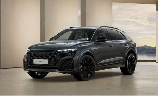 Schwarz Neu 2025 Audi Q8 Business SUV | 102.900 € (Fairer Preis) - Bild 1/4