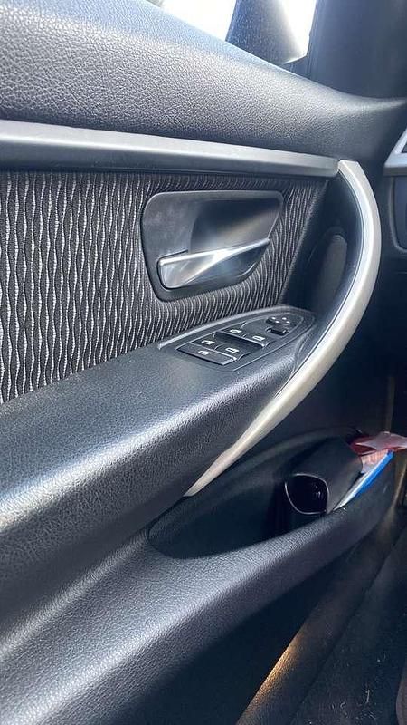 Gebraucht BMW 320 Efficient Dynamics 218 PS (160 kW) 2015 Limousine