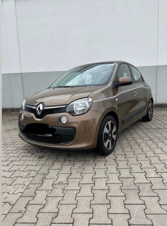 Braun Gebraucht 2015 Renault Twingo Cosmic Kleinwagen | 6.900 € (Guter Preis) - Bild 1/4