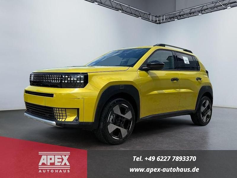 Gelb Neu 2025 Fiat Grande Panda La Prima SUV | 22.900 € (Fairer Preis) - Bild 1/4